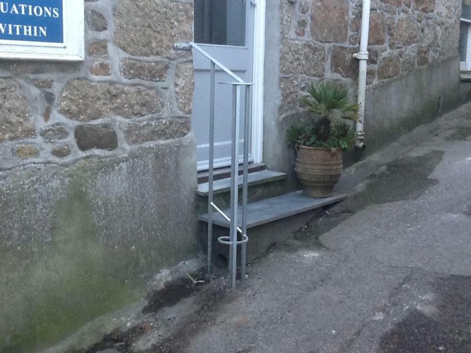 Sunny Corner Lägenhet Mousehole Exteriör bild